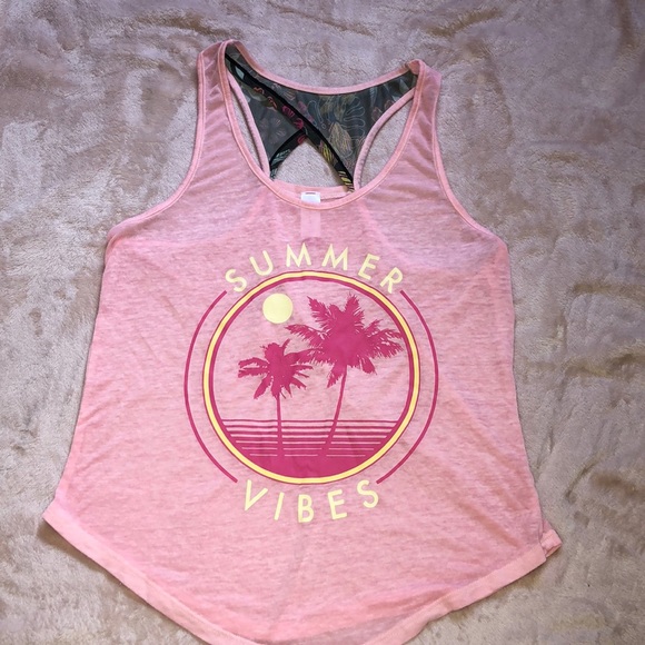 No Boundaries Brand Summer Tank Top - Picture 1 of 4